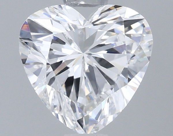 Heart Lab-Grown Diamond image