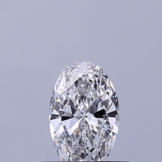 Oval Lab-Grown Diamond image