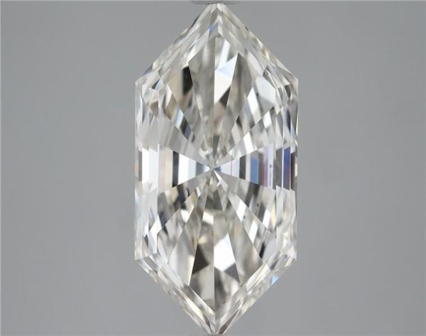 Hexagonal Lab-Grown Diamond image