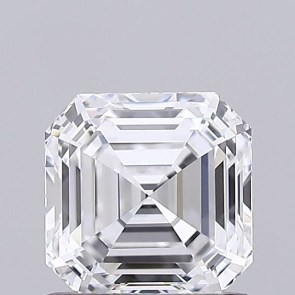 Asscher Lab-Grown Diamond image