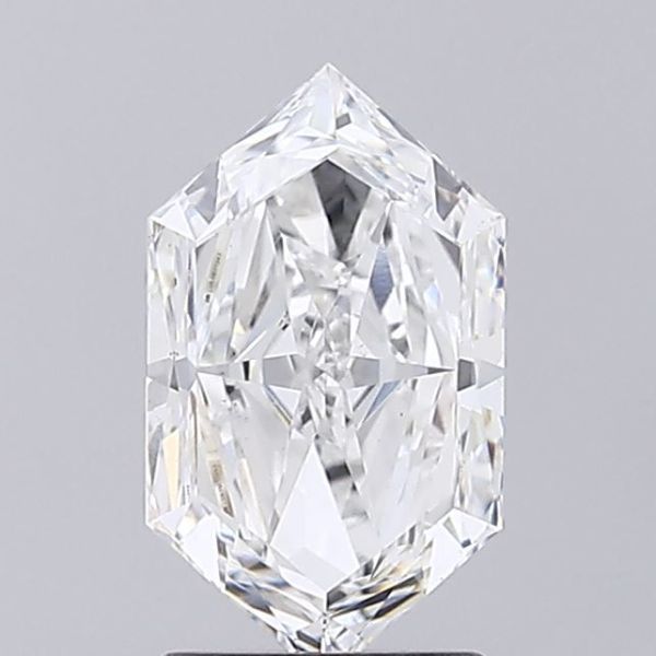 Hexagonal Lab-Grown Diamond image