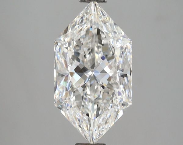 Hexagonal Lab-Grown Diamond image