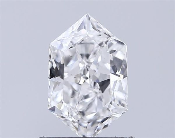 Hexagonal Lab-Grown Diamond image