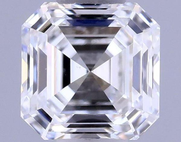 Asscher Diamond image