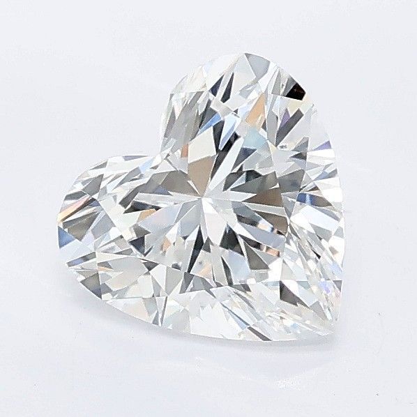 Heart Lab-Grown Diamond image
