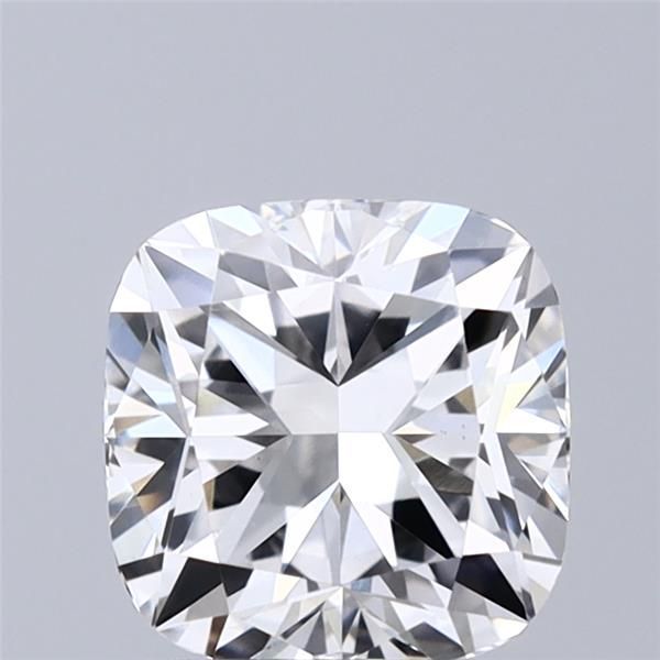 Cushion Lab-Grown Diamond image