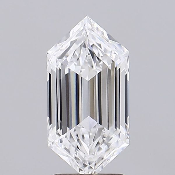 Hexagonal Lab-Grown Diamond image