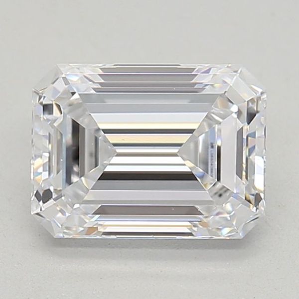 Emerald Lab-Grown Diamond image