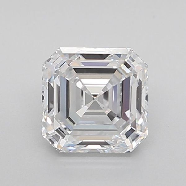 Asscher Lab-Grown Diamond image