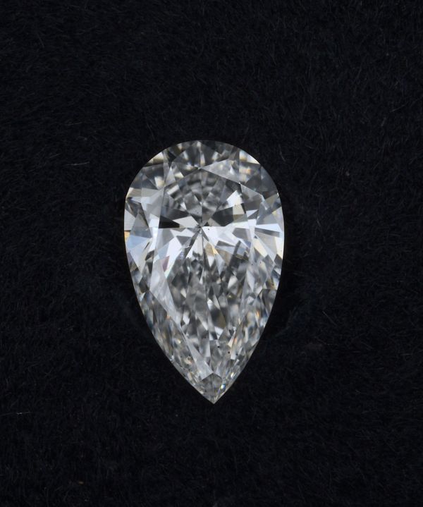 Pear Lab-Grown Diamond image