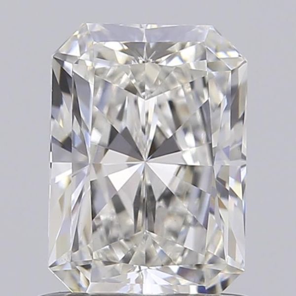 Radiant Lab-Grown Diamond image