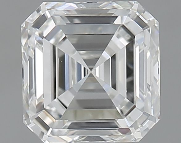 Asscher Diamond image