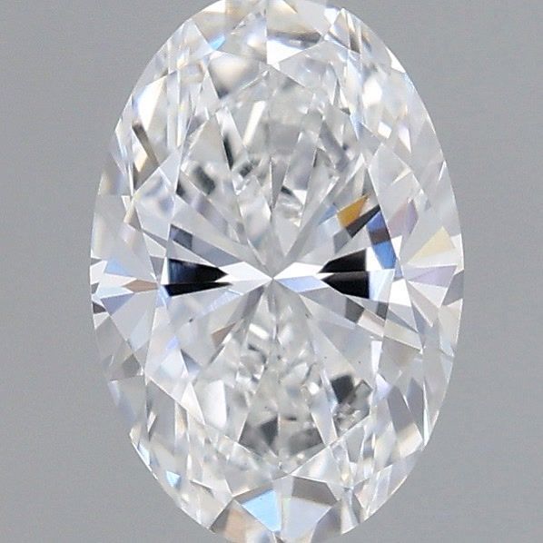 Oval Lab-Grown Diamond image