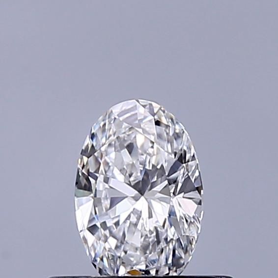 Oval Lab-Grown Diamond image