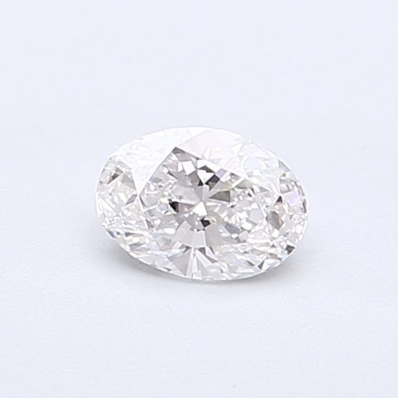 Oval Lab-Grown Diamond image