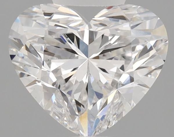 Heart Lab-Grown Diamond image