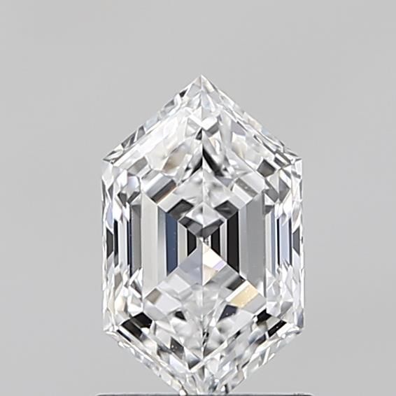 Hexagonal Lab-Grown Diamond image