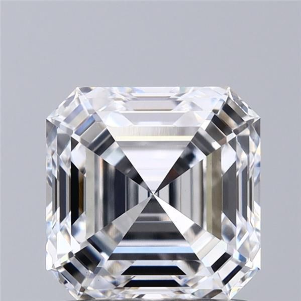 Asscher Lab-Grown Diamond image