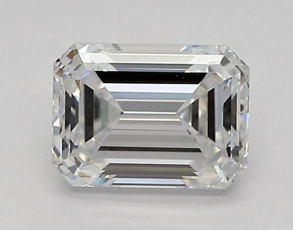 Emerald Lab-Grown Diamond image