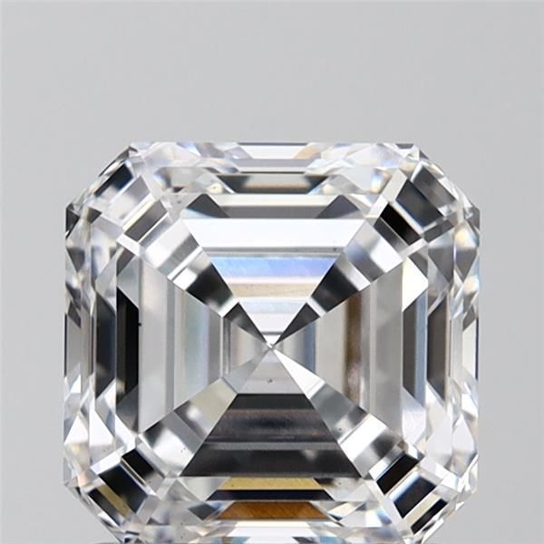 Asscher Lab-Grown Diamond image