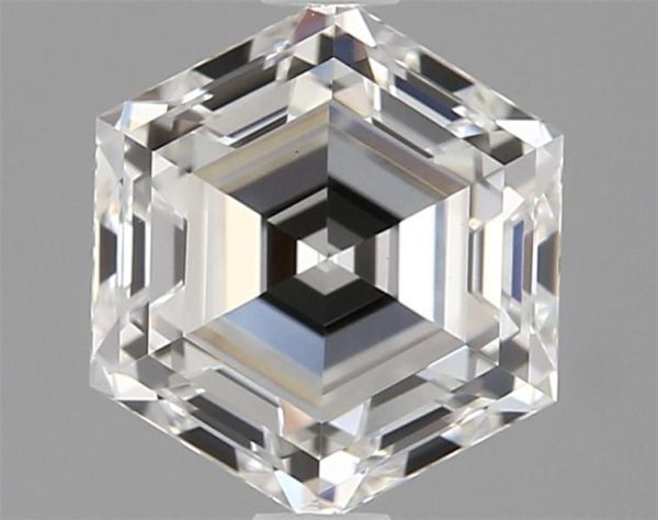 Hexagonal Lab-Grown Diamond image