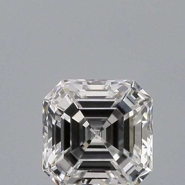 Asscher Diamond image
