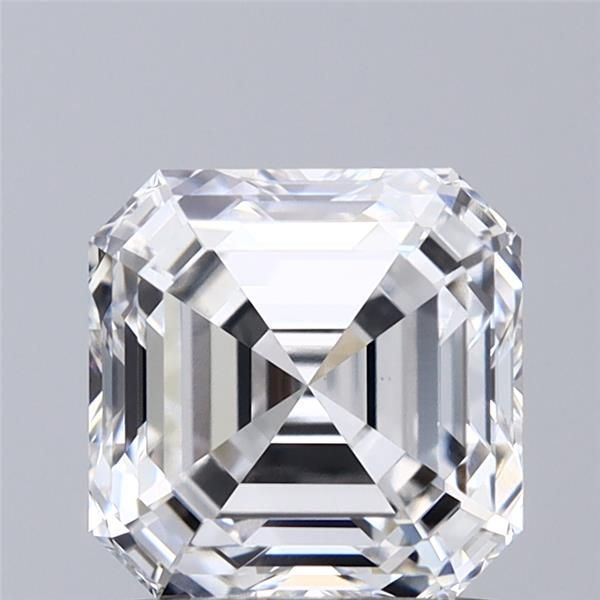 Asscher Lab-Grown Diamond image