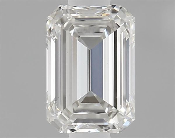Emerald Lab-Grown Diamond image