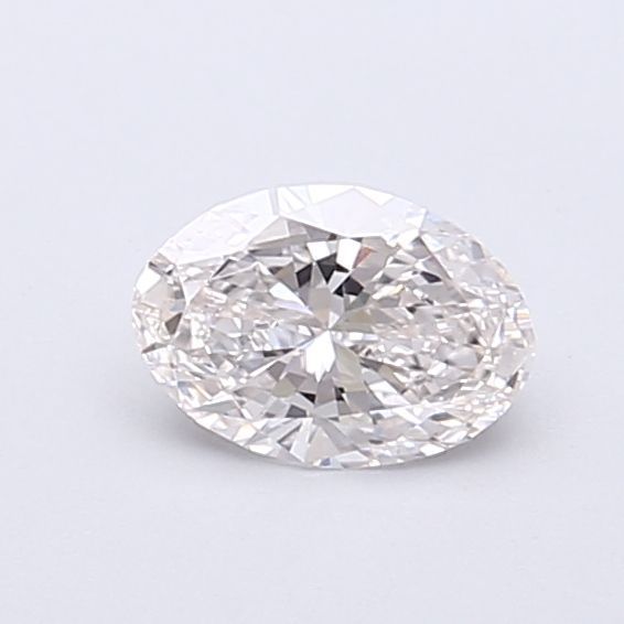 Oval Lab-Grown Diamond image