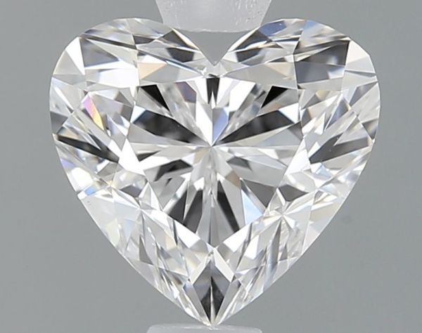 Heart Lab-Grown Diamond image