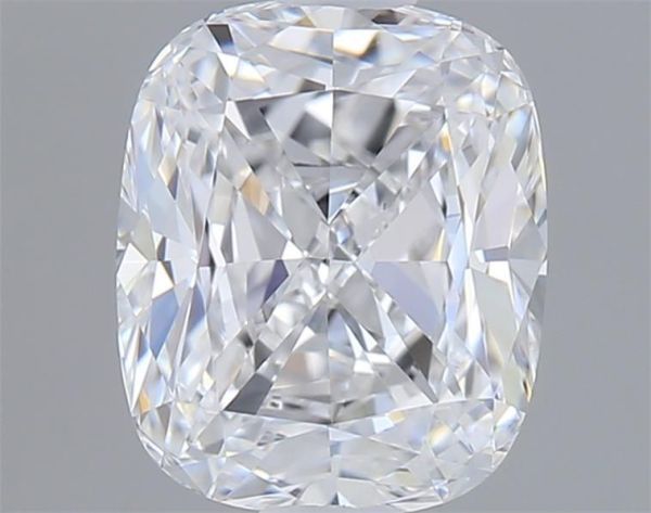 Cushion Lab-Grown Diamond image