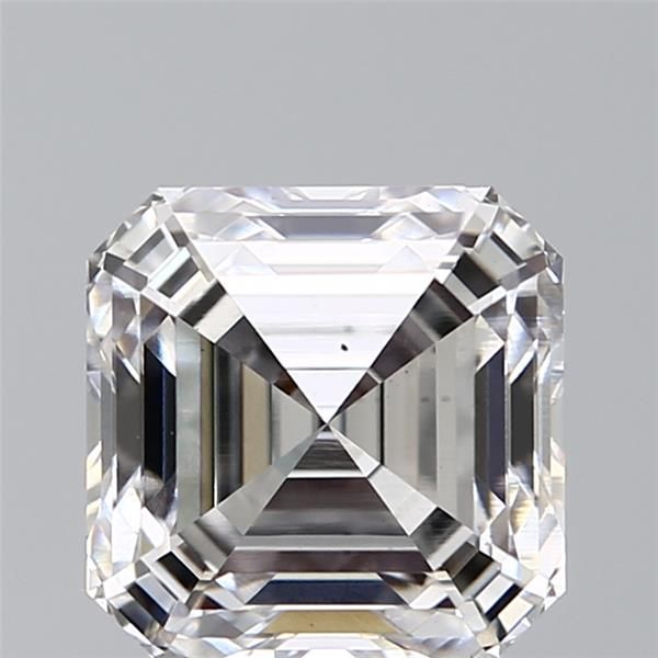 Asscher Lab-Grown Diamond image