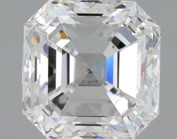 Asscher Diamond image