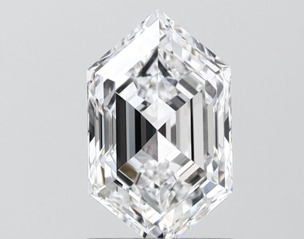 Hexagonal Lab-Grown Diamond image