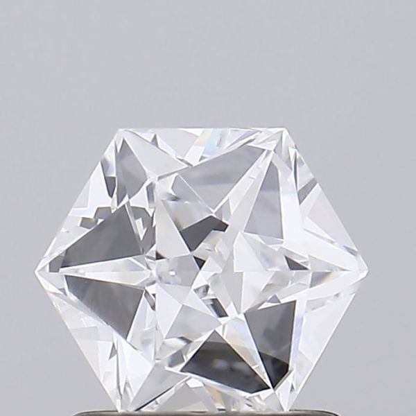 Hexagonal Lab-Grown Diamond image