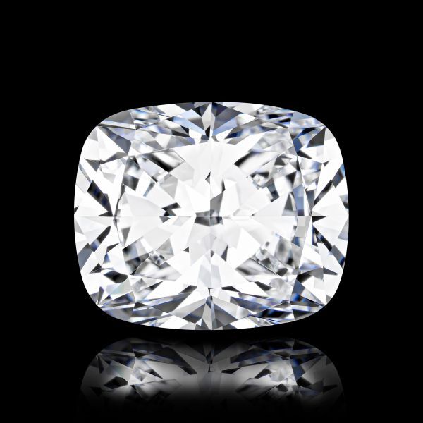 Cushion Diamond image