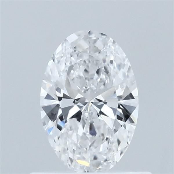 Oval Lab-Grown Diamond image