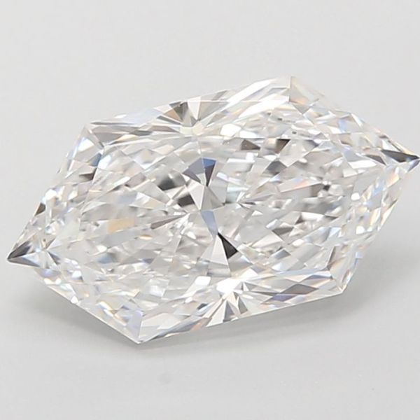 Hexagonal Lab-Grown Diamond image