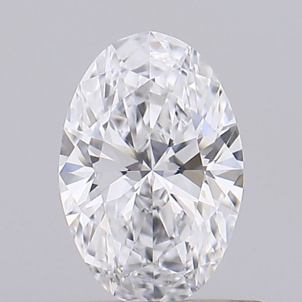 Oval Lab-Grown Diamond image