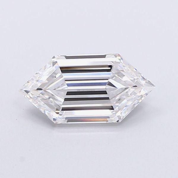 Hexagonal Lab-Grown Diamond image
