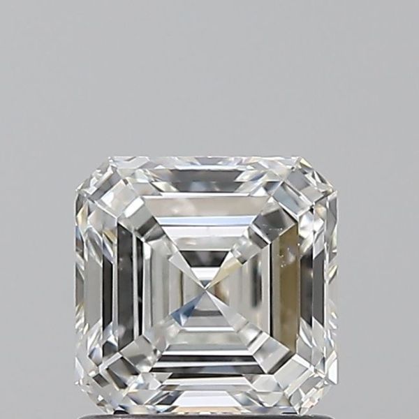 Asscher Diamond image