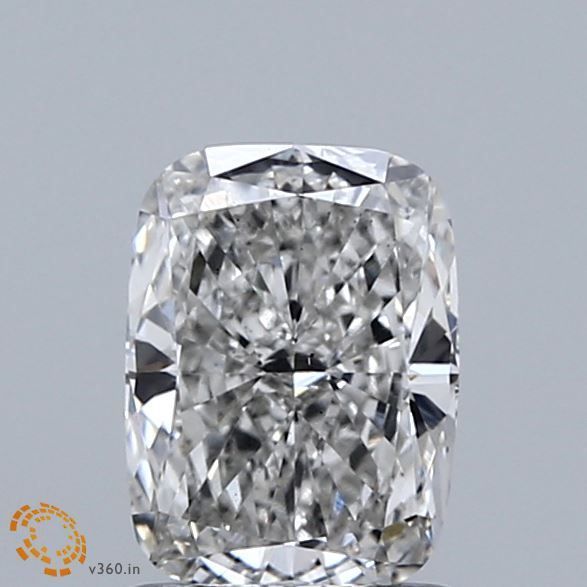 Cushion Lab-Grown Diamond image