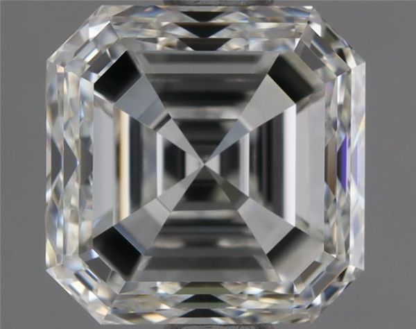 Asscher Diamond image