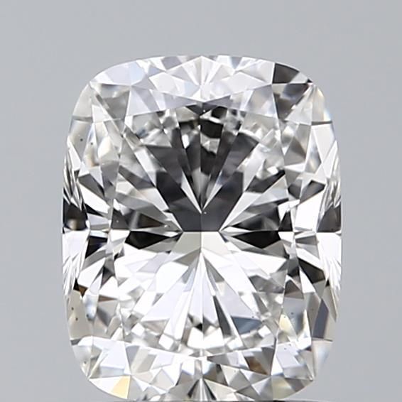Cushion Lab-Grown Diamond image