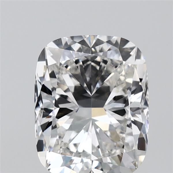 Cushion Lab-Grown Diamond image