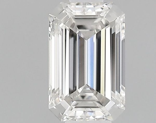 Emerald Lab-Grown Diamond image
