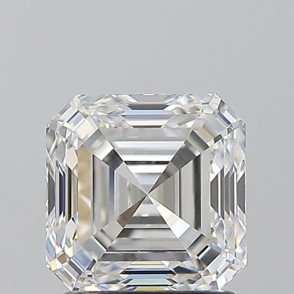 Asscher Diamond image