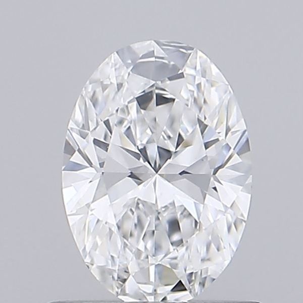 Oval Lab-Grown Diamond image