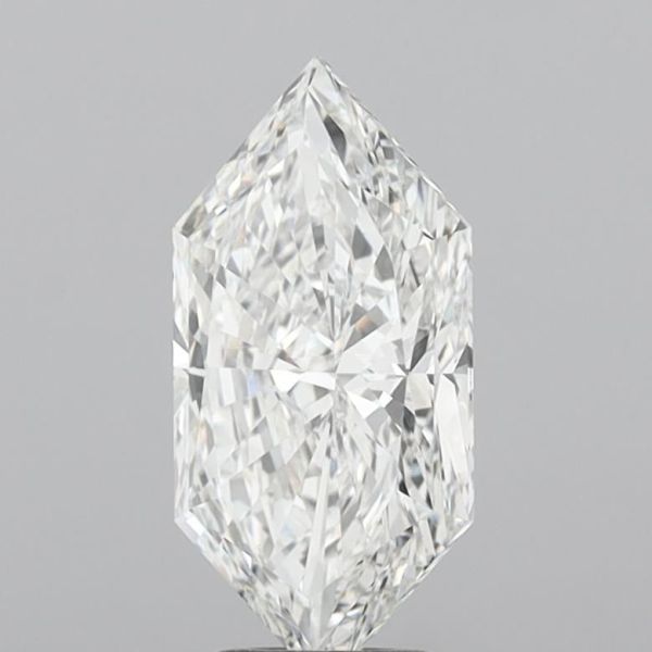 Hexagonal Lab-Grown Diamond image