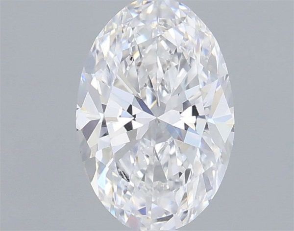 Oval Lab-Grown Diamond image